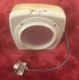 Vintage Calrad Speaker A-507 Wired Record Player, Nortronics