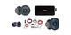 Cerwin Vega B54 Class D Amplifier + CVP65 + CVP69 + P1SRT tweeter +CAK84 package Cerwin Vega B54 Class D Amplifier + CVP65 + CVP69 + P1SRT tweeter +CAK84 package