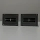 Pioneer 8356 /ART-54F Ribbon Tweeters I pair Used Good Condition Pioneer 8356 /ART-54F Ribbon Tweeters I pair Used Good Condition