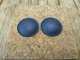  1.366" PAPER SPEAKER DUST CAP PAIR (2) // Work great on Pioneer HPM-100 mids