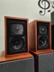 ROGERS LS3/5A LS3 5A PAIR SPEAKERS VERSION 11 OHM BIWIRING BI-WIRING BBC