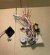 Vintage Sansui SP-Z77 Speaker Parts: Cross Over **READ**