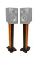(2) 36" Bookshelf Speaker Stands For Acoustic Audio PSS-52 Bookshelf Speakers (2) 36" Bookshelf Speaker Stands For Acoustic Audio PSS-52 Bookshelf Speakers