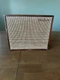 Vintage Olympic  Mid-Century Modern Speakers. Idea SE-829 Tested & Working