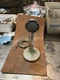 Vintage Astatic D-104 Lollipop Microphone With UG8 Base / Stand