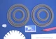 Realistic Optimus T120 Speaker Foam Surround Repair Kit / Woofer & Mid Refoam Realistic Optimus T120 Speaker Foam Surround Repair Kit / Woofer & Mid Refoam