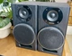 Sony APM-D950AV Flat Diaphragm Speakers Pair 3-Way 140W Vintage Audio Sony APM-D950AV Flat Diaphragm Speakers Pair 3-Way 140W Vintage Audio