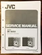 JVC SK-500 II Speaker Service Manual *Original*