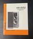 Vintage Original McIntosh XR1052 Loudspeaker Manual, NEW