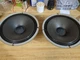 2X CRITERION 100B 10" WOOFERS VINTAGE SPEAKERS CR-100B 40 WATT TESTED. sku218078 2X CRITERION 100B 10" WOOFERS VINTAGE SPEAKERS CR-100B 40 WATT TESTED. sku218078