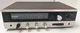 Vintage Lafayette LR-100 Solid State Receiver Works No Back Light 
