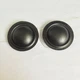2 Replacement Silk Dome Tweeter Diaphragm For KEF T27 LS3/5a / Rogers 149 8 Ohms 2 Replacement Silk Dome Tweeter Diaphragm For KEF T27 LS3/5a / Rogers 149 8 Ohms