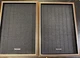 Panasonic SB-203 2-Way Speakers &ndash; Vintage Audio Powerhouse, Japan-Made