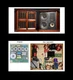 McIntosh  Mc intosh  ML-2C Speakers-  crossovers upgrade restore - NEW  (PAIR)