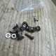 AR4x 4xa speakers Acoustic Research replacement Binding Posts (originals) Pair