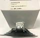QUAM-NICHOLS 2A05Z8 SPEAKER 3" RD OHM LOUD SPEAKER - LOT OF 8 NEW QUAM-NICHOLS 2A05Z8 SPEAKER 3" RD OHM LOUD SPEAKER - LOT OF 8 NEW