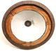vintage VICTOR  RE-75 / RE-45 FIELD COIL 9" SPEAKER - Working - 3230 OHMS f.c.