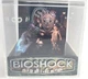 BioShock Retro 3D Cube Handmade Diorama Big Daddy Video Game Shadowbox BioShock Retro 3D Cube Handmade Diorama Big Daddy Video Game Shadowbox