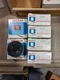 Quam 25A07Z8 Speaker 2 in .52 Oz 8-10 Ohms Speaker Lot.6 Speakers New/Old