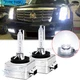 2x 6000K White D1S D1R D1C OEM HID Xenon Headlight For Cadillac Escalade ESV EXT