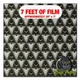 Hydrographic film 3D Cube Carbon Fiber hydro dipping 7' x 20" hydro dip Hydrographic film 3D Cube Carbon Fiber hydro dipping 7' x 20" hydro dip