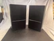 Emerson Model-34 Speaker Pair 8ohm 3Watt Part# 60-1109 (Untested) Emerson Model-34 Speaker Pair 8ohm 3Watt Part# 60-1109 (Untested)