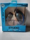 New JLab Audio Neon On-Ear Wired Headphones - Gray/Blue New JLab Audio Neon On-Ear Wired Headphones - Gray/Blue