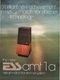 Ess -  AMT-1a Speakers - Original Magazine Ad - 1975