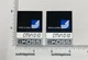 Koss CM 1010 Speaker Badge Logo Emblem Pair Koss CM 1010 Speaker Badge Logo Emblem Pair