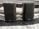 Kenwood LSF 555 Acoustic System Speaker Pair Used Good Condition