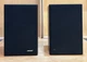 Bose Model 21 Speaker System Compact Black Bookshelf Speakers