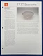 Original JBL Spec - Specification Sheet / 2227H - 15" Speaker Original JBL Spec - Specification Sheet / 2227H - 15" Speaker