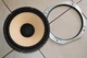 Sansui S-520U Speaker Woofer with frame Tested Rare 517c32