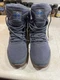Columbia Men's Hiking Boots Waterproof Gray BM1898-054 Size 11.5