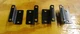 Tweeter Z-brackets for Klipsch K-77, EV T-35 Set of 4