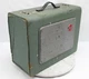 Vintage RCA 400 MI-1312-C Speaker Cabinet 16mm Loudspeaker w/ Eminence Woofer