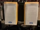 AIWA Vintage Bookshelf Speakers Set Wood SX-LM191 Japan AIWA Vintage Bookshelf Speakers Set Wood SX-LM191 Japan