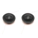 2 AFT Diaphragm for KEF T27 SP1032 Tweeter for Rogers LS 3/5A Monitor Speaker