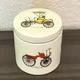 Vintage 1960s Frank Cooper Ltd Oxford Marmalade Pot Car Design Vintage 1960s Frank Cooper Ltd Oxford Marmalade Pot Car Design