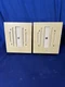 2X Dukane 9935A 8" Wall Speaker Wood Cabinet Vintage PA SYSTEMS FREE SHIPPING 7F