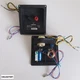 vintage pair CELESTION two-way crossovers for 5, 5 MkII speakers, England c.1992