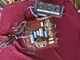 Sansui SP-3200A single 3-way crossover from functioning speaker with attenuators