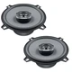 Hertz X 130, UNO 5.25" 2-Way Coaxial Speakers Hertz X 130, UNO 5.25" 2-Way Coaxial Speakers