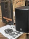 Wharfedale Programme 105T 5" Passive Two-Way Speaker With 70v/100v Transformer Wharfedale Programme 105T 5" Passive Two-Way Speaker With 70v/100v Transformer
