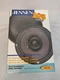 Jensen 6.5" Dual Cone Speakers (JS 65) - 105 Watt, Black, Sealed Jensen 6.5" Dual Cone Speakers (JS 65) - 105 Watt, Black, Sealed