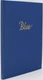 Frank Alweis / SPECIAL PRESS BLUE THREE POEMS IN AN ENGLISH Limited #298004