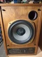 Pair Tannoy SRM 10B - Super Red Monitor 10" - Dual Concentric