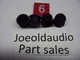 RCA Catalog Number 40-5016 Original Grill Holders Set Of 4. Tested RCA Catalog Number 40-5016 Original Grill Holders Set Of 4. Tested