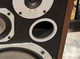 Pioneer HPM 100 Bass Port Rings New 