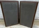 Advent 4002 Vintage Speakers Pair, Model Advent 4002 Advent 4002 Vintage Speakers Pair, Model Advent 4002